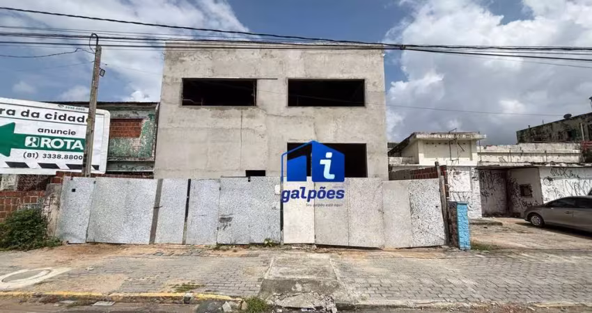 Barracão / Galpão / Depósito para alugar na Avenida Doutor José Augusto Moreira, 493, Bairro Novo, Olinda