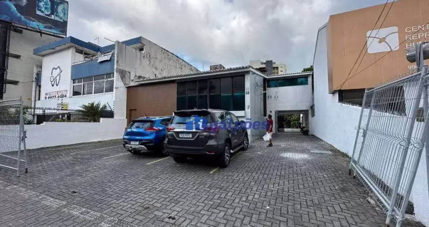 Imóvel comercial com 370 m² na av. agamenon magalhães em recife - pe
