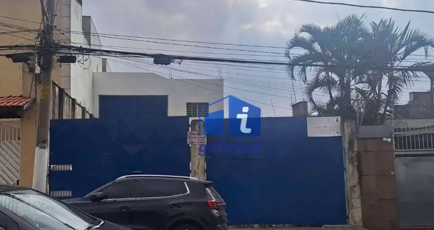 Barracão / Galpão / Depósito para alugar na Rua Júlio Sayago, 95, Vila Ré, São Paulo