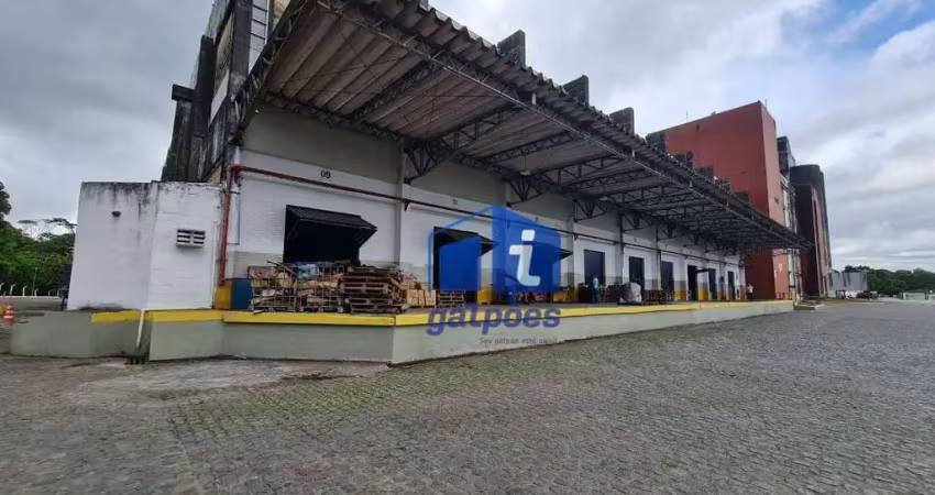 Barracão / Galpão / Depósito para alugar na Avenida Doutor Rinaldo de Pinho Alves - PE-18, 1, Paratibe, Paulista