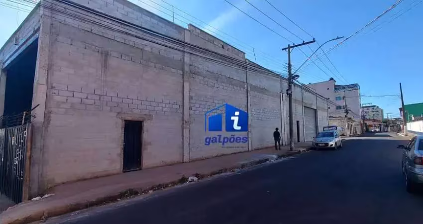 Barracão / Galpão / Depósito para alugar na Beco Cruzeiro do Sul, 1, Cidade Industrial, Contagem