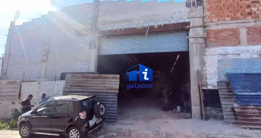 Barracão / Galpão / Depósito para alugar na Rua Arminda dos Reis, 98, Industrial, Contagem