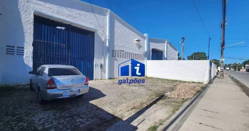 Barracão / Galpão / Depósito para alugar na Rua Jornalista Edson Regis, 720, Ibura, Recife