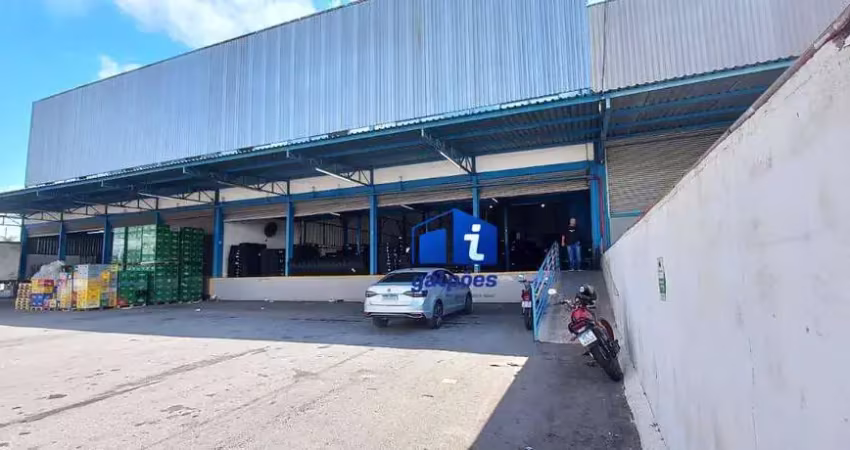Barracão / Galpão / Depósito para alugar na Avenida Fausto Ribeiro da Silva, 693, Bandeirinhas, Betim