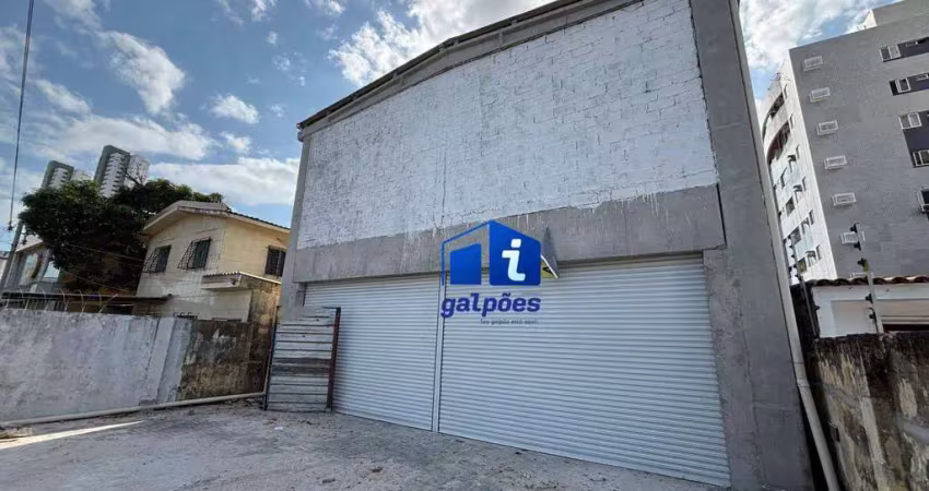 Barracão / Galpão / Depósito para alugar na Avenida Carlos de Lima Cavalcante, 5100, Bairro Novo, Olinda