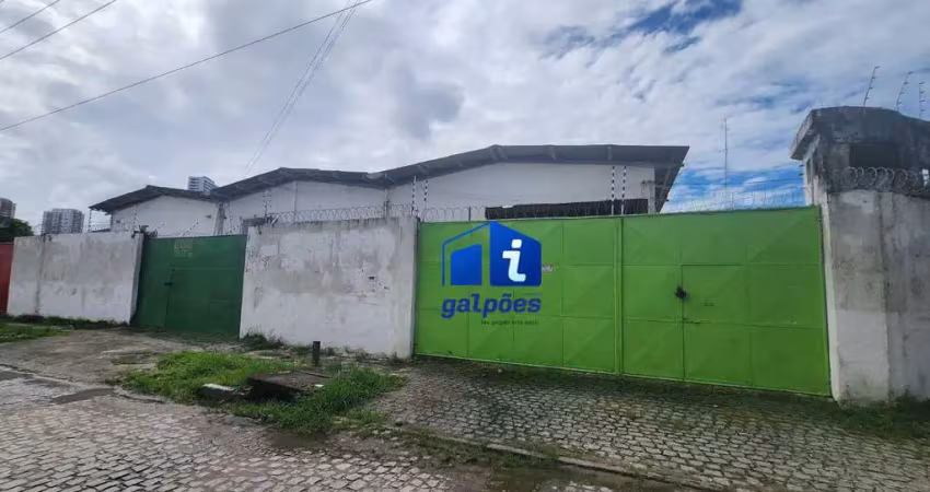 Barracão / Galpão / Depósito para alugar na Rua Emiliano Braga, 1252, Iputinga, Recife