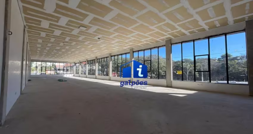 Prédio para alugar na Avenida Adriano Bertozzi, 1346, Jardim Helian, São Paulo