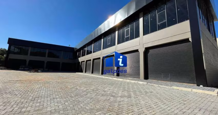 Prédio para alugar, 300 m² por r$ 30.002/mês - jardim helian - são paulo/sp