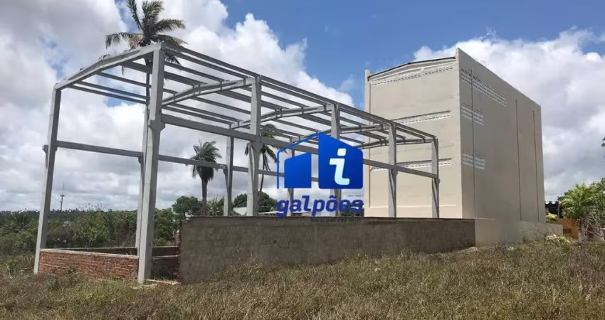 Barracão / Galpão / Depósito à venda na Rua Canapolis, 1, Cidade Industrial, Itapissuma