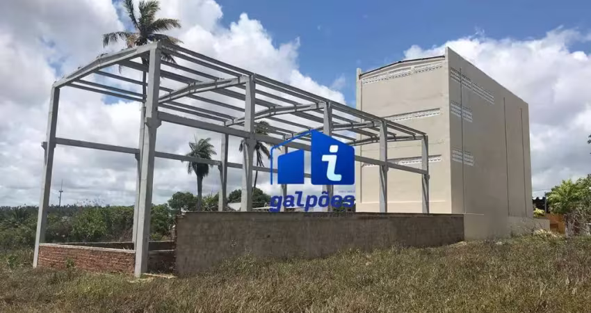 Barracão / Galpão / Depósito para alugar na Rua Canapolis, 1, Cidade Industrial, Itapissuma