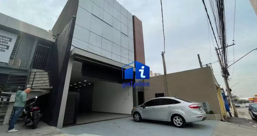 Barracão / Galpão / Depósito para alugar na Avenida Carlos Ferreira Endres, 218, Vila Endres, Guarulhos