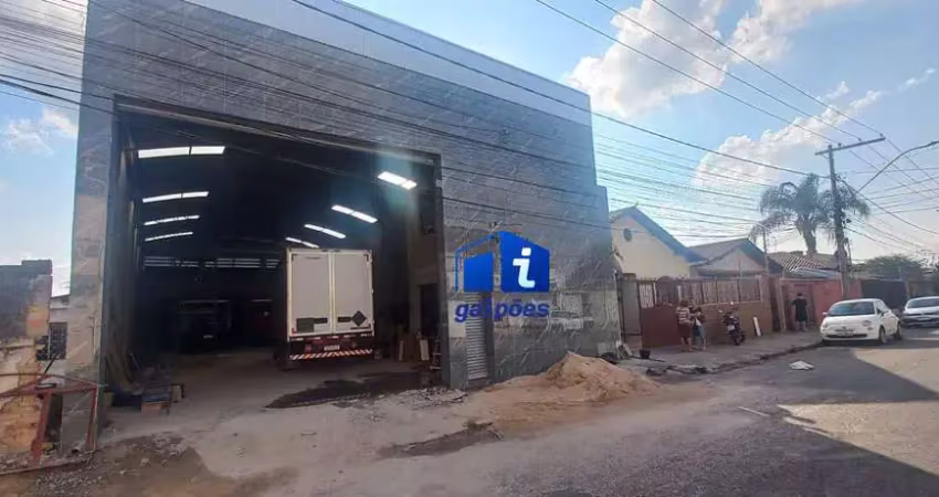 Barracão / Galpão / Depósito para alugar na Rua Marajó, 226, Amazonas, Contagem