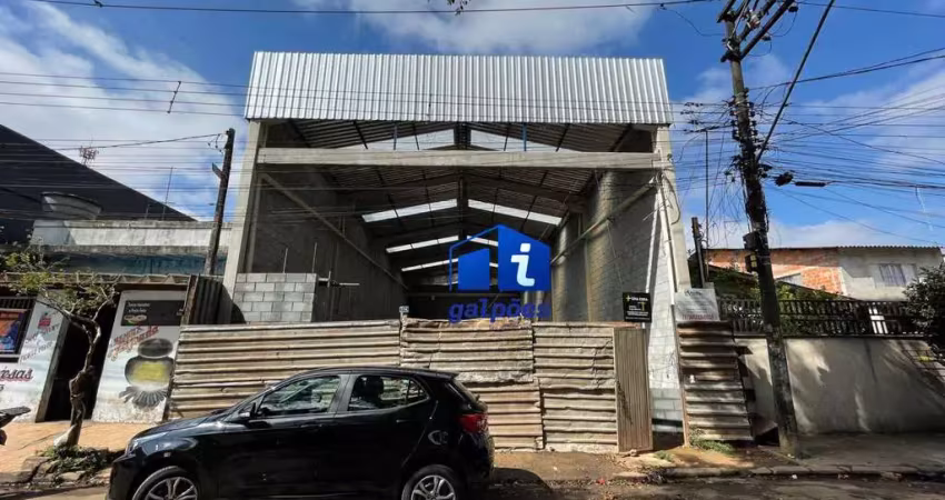 Barracão / Galpão / Depósito para alugar na Rua Cristino Castro, 314, Cidade Aracilia, Guarulhos