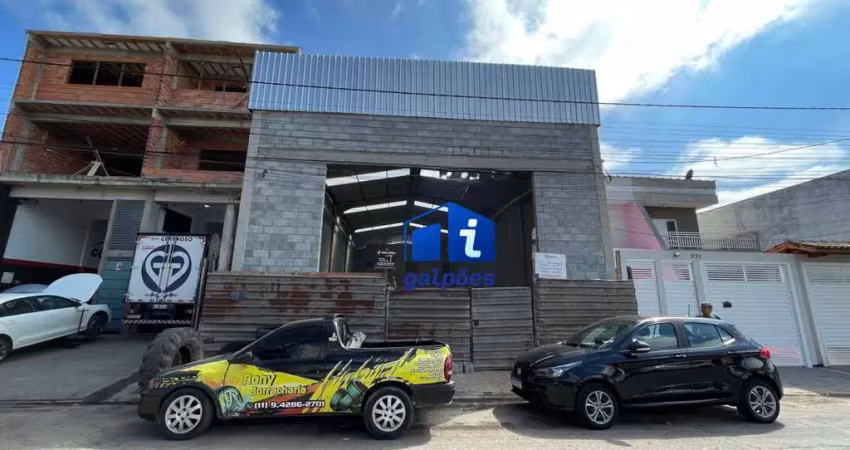 Barracão / Galpão / Depósito para alugar na Rua Padre Agostinho, 325, Cidade Aracilia, Guarulhos