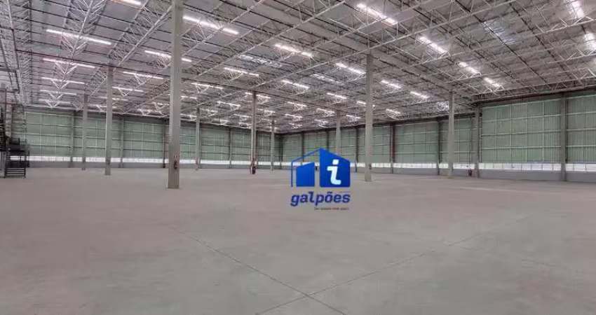 Galpão em condomínio modular com 3.334m² em araçariguama - sp