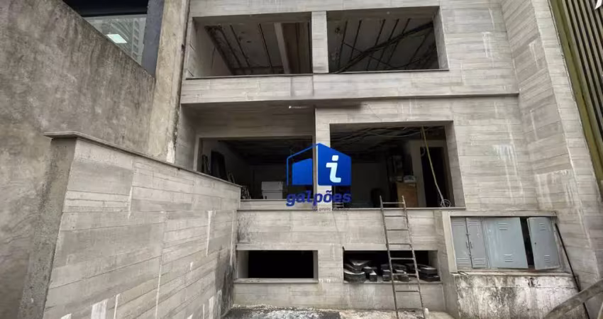 Prédio comercial com 345 m² no jardim anália franco - são paulo/sp
