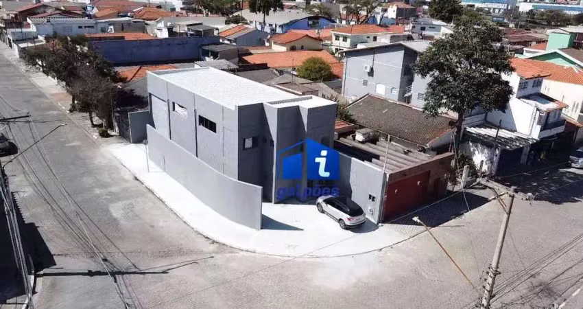 Barracão / Galpão / Depósito para alugar na Avenida Dona Mathias Janitelli Melliani, 91, Vila Melliani, Guarulhos