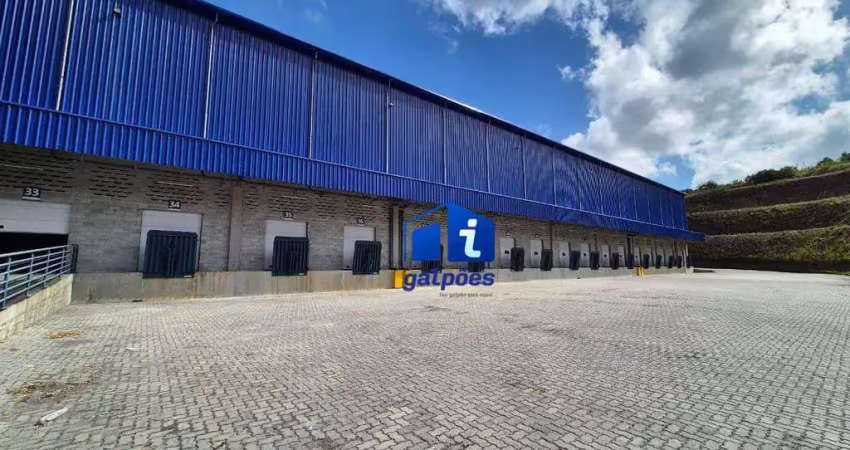 Condomínio galoppo - galpão com 30.000 m² às margens da br 101 em igarassu - pe