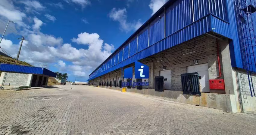 Condomínio galoppo - galpão com 35.000 m² às margens da br 101 em igarassu - pe