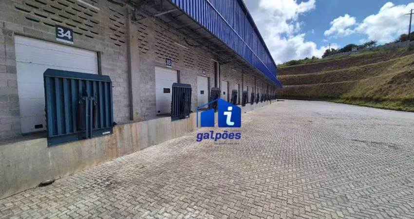 Condomínio galoppo - galpão com 40.000 m² às margens da br 101 em igarassu - pe