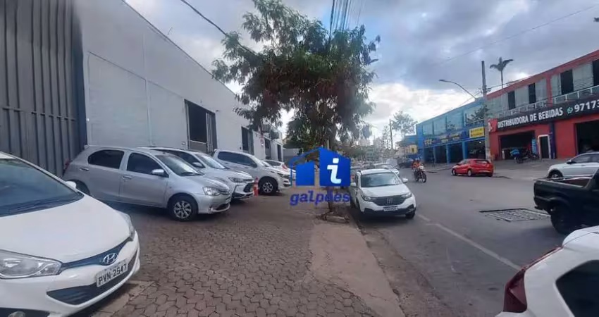 Barracão / Galpão / Depósito para alugar na Rua Dr Álvaro Camargos, 2473, Santa Mônica, Belo Horizonte