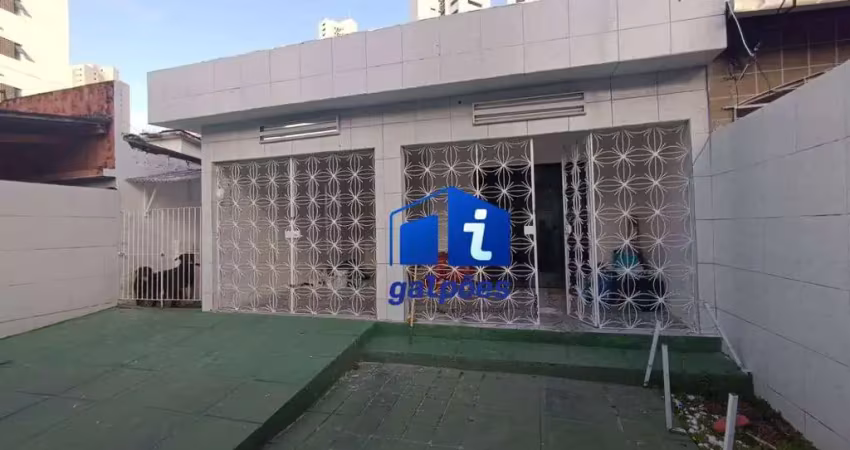 Imóvel comercial com 390 m² de área construída no rosarinho, recife - pe
