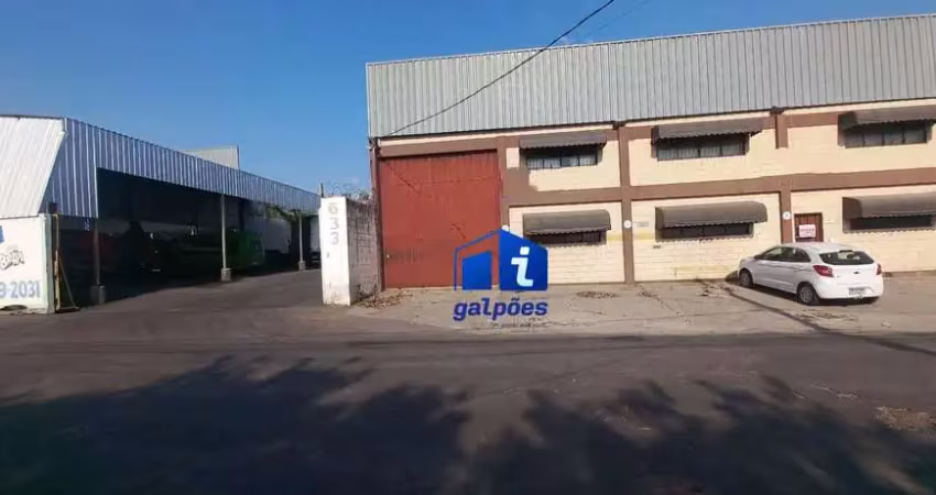 Barracão / Galpão / Depósito para alugar na Rua Gracyra Resse de Gouveia, 653, Distrito Industrial Jardim Piemont Norte, Betim