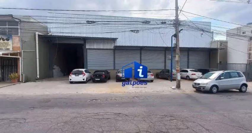 Galpão com 1000 m² no dom i. jardim piemonte / norte - betim/mg