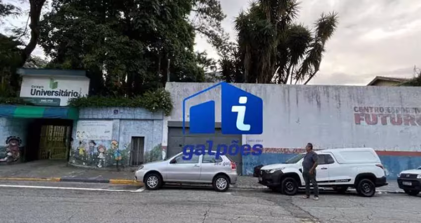 Barracão / Galpão / Depósito para alugar na Rua Júlio Sayago, 270, Vila Ré, São Paulo