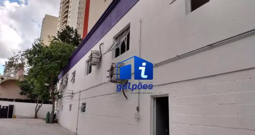 Barracão / Galpão / Depósito para alugar na Rua Almeida Torres, 124, Aclimação, São Paulo