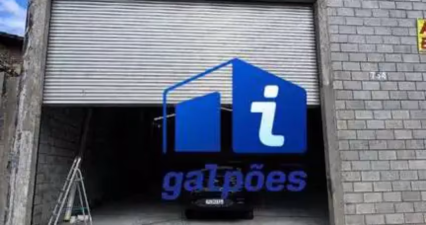 Barracão / Galpão / Depósito para alugar na Rua Bráulio Gomes Nogueira, 754, Tirol, Belo Horizonte