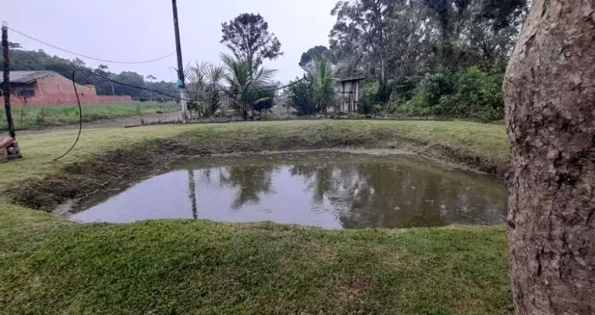 Sítio / chácara para venda em são francisco do sul, miranda