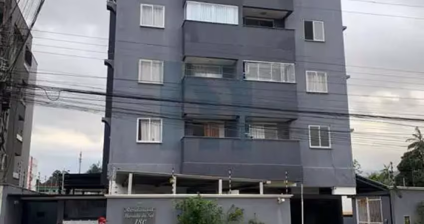Apartamento para venda em joinville, vila nova, 2 dormitórios, 1 banheiro, 1 vaga