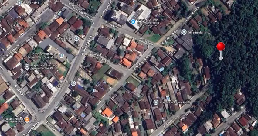 Terreno à venda na Rua Aurora, Guanabara, Joinville