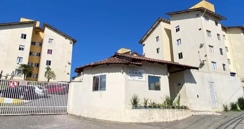Apartamento para venda em joinville, paranaguamirim, 3 dormitórios, 1 banheiro, 1 vaga