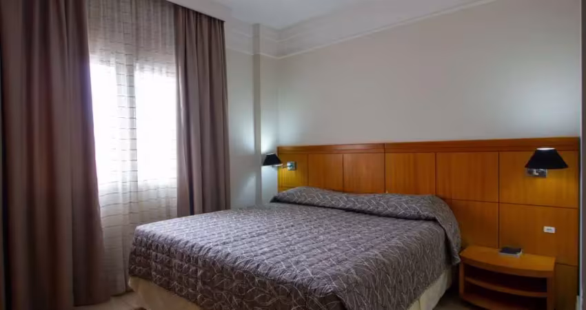 Flat para venda em joinville, centro, 1 dormitório, 1 banheiro
