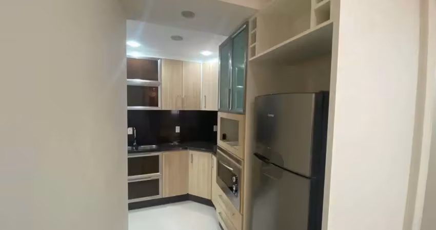 Apartamento para locação em joinville, saguaçú, 2 dormitórios, 1 suíte, 2 banheiros