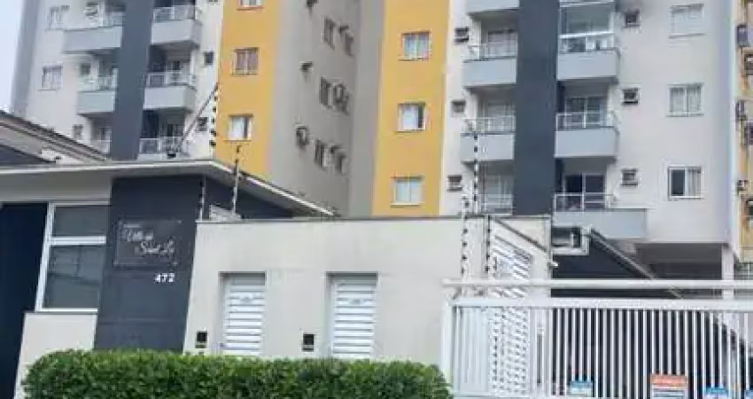 Apartamento para locação em joinville, iririú, 2 dormitórios, 1 banheiro, 1 vaga