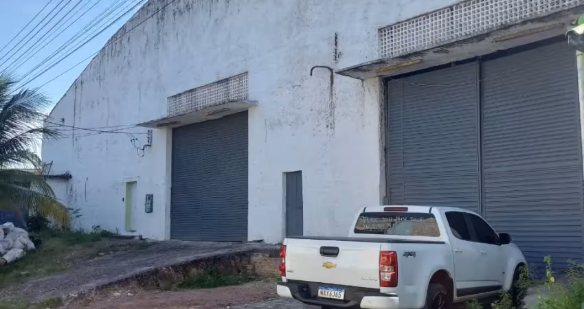 ️galpão disponível para locação ️no bairro de petrópolis.