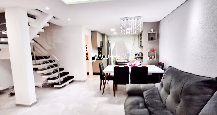 Triplex em Condominio no Pinheirinho PERMUTA
