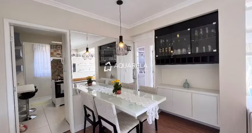 Apartamento com 2 quartos à venda na Rua Antônio Pietruza, 211, Água Verde, Curitiba
