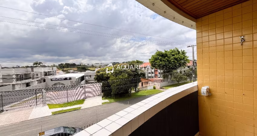 Lindo Apartamento com Sacada e Tres Qts Xaxim