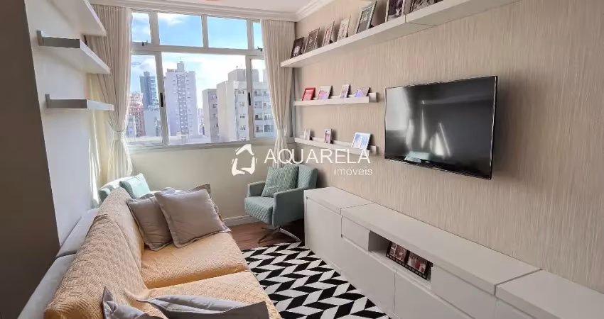 Apartamento com 2 quartos à venda na Rua Antônio Pietruza, Portão, Curitiba