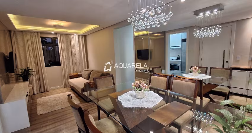 Lindo Apartamento Mobiliado no Mamoré!