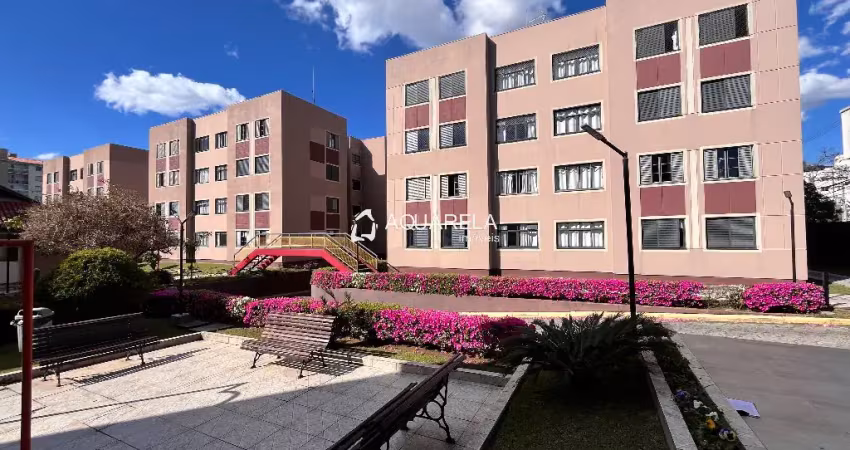 Apartamento com 3 quartos à venda na Rua Lothario Boutin, Pinheirinho, Curitiba