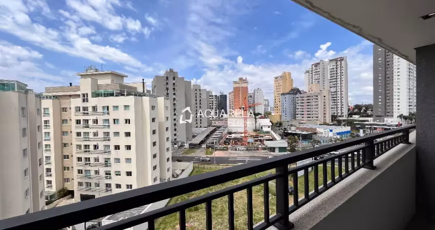 Apartamento com 2 quartos à venda na Rua Bororós, Vila Izabel, Curitiba