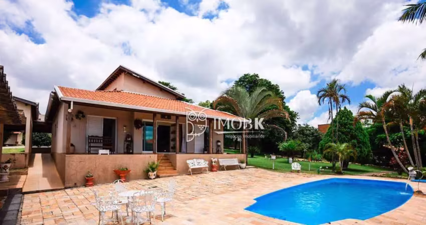 Casa com 3 dormitórios à venda, 452 m² por r$ 1.350.000,00 - água doce - jundiaí/sp