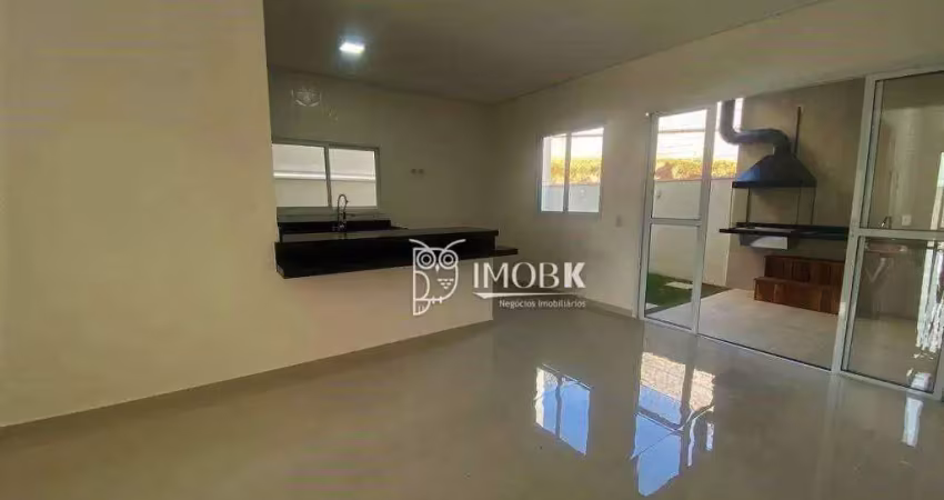 Casa com 3 dormitórios à venda, 155 m² por R$ 1.150.000,00 - Jardim Celeste - Jundiaí/SP