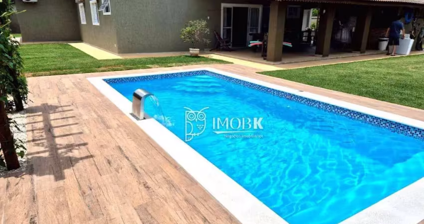 Casa terrea em condominio com 4 dormitórios à venda, 302 m² por R$ 1.900.000,00- Jardim Tereza Cristina - Jundiaí/SP
