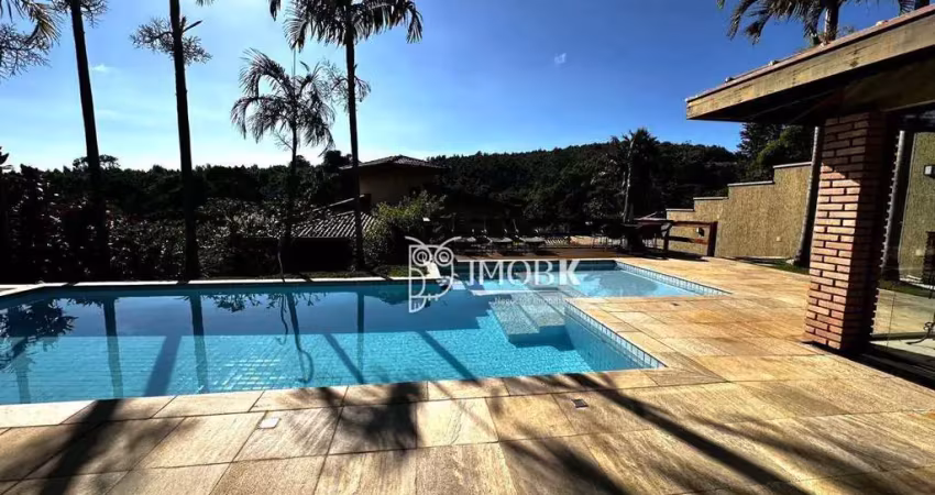 Casa com 3 dormitórios à venda, 316 m² por r$ 2.750.000,00 - parque da fazenda - itatiba/sp